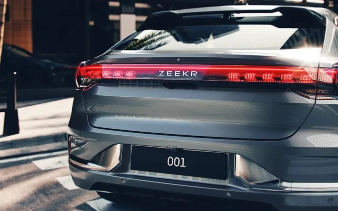 Geely Ck cena 255000 przebieg: 500, rok produkcji 2023 z Kowary małe 56